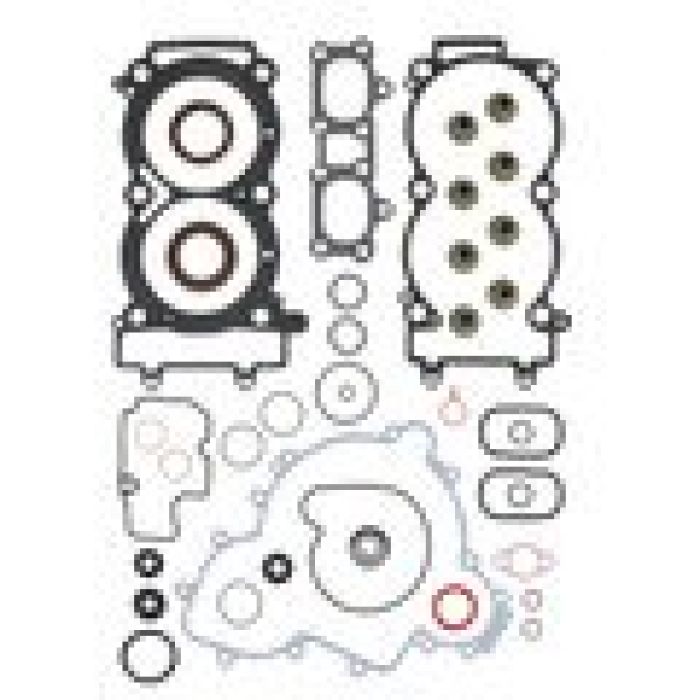 HOTROD'S INC HR00253 Bottom End Kit for Automotive Repairs