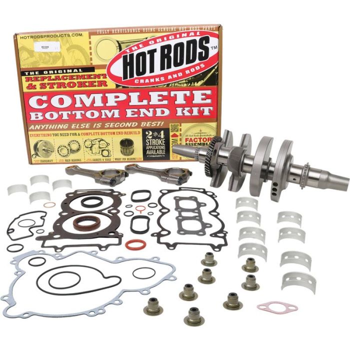 Hotrod's Inc HR00254 Bottom End Kit for Small Engines