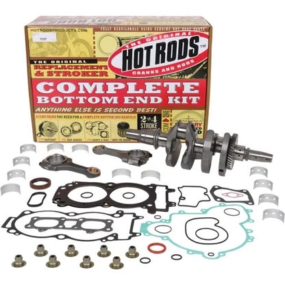 Hotrod's Inc Bottom End Kit HR00258 – Engine Rebuild Solution