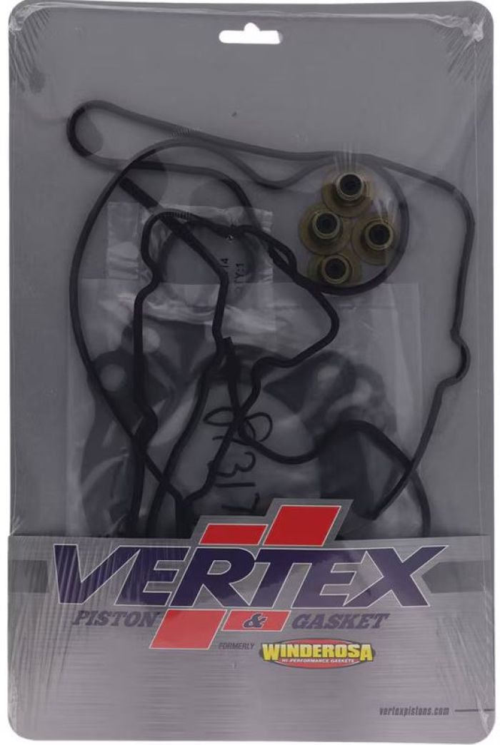 Vertex 8080072 Complete Gasket Kit Without Seals for Engine Repairs
