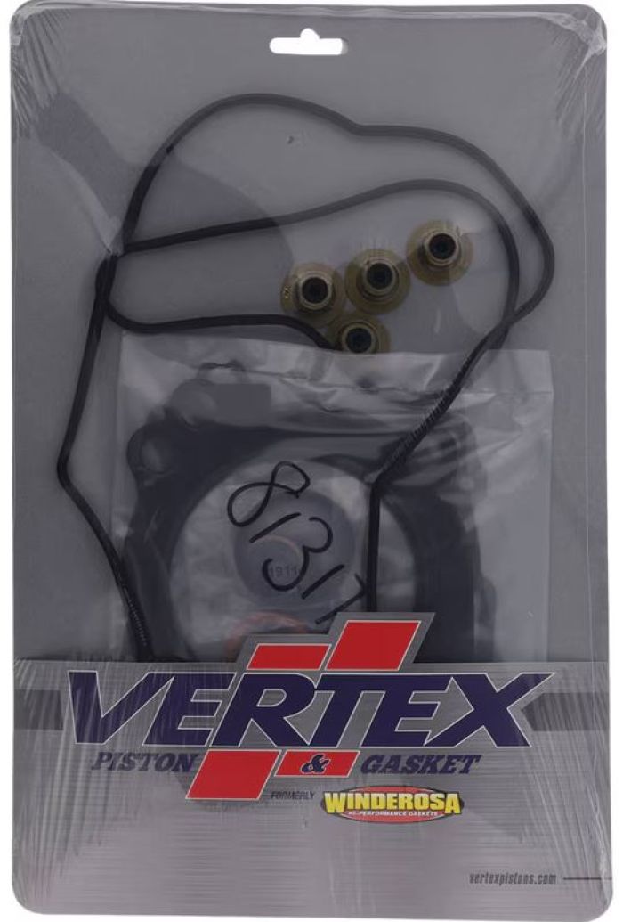 Vertex 8080073 Complete Gasket Kit Without Seals for Automotive Engines