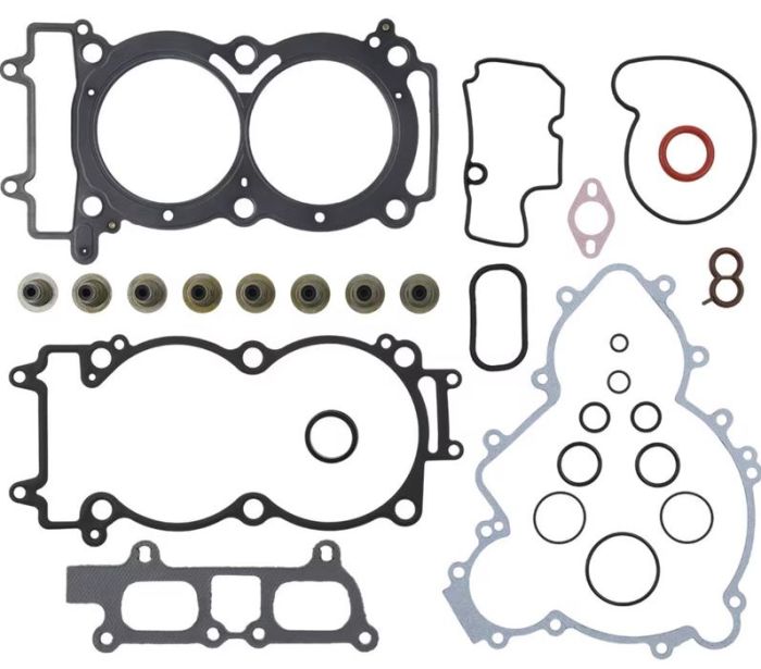 Vertex 8080074 Complete Gasket Kit Without Seals for Automotive Engines