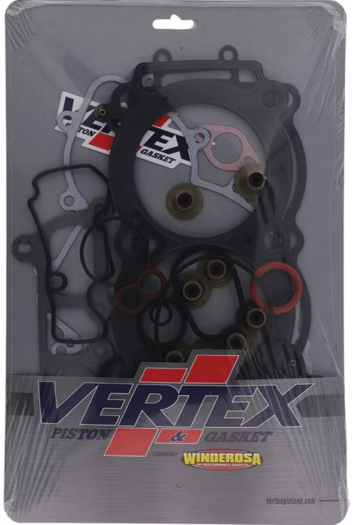 Vertex 8080074 Complete Gasket Kit Without Seals for Automotive Engines