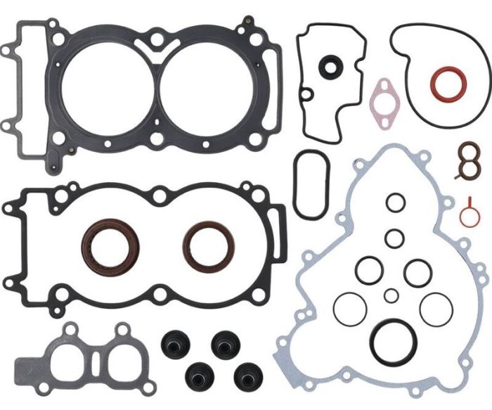 Vertex 8110075 Complete Gasket Kit with Seals for Automotive Repairs