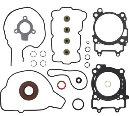 Vertex 8110076 Complete Gasket Kit with Seals for Automotive Engines