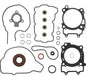 Vertex 8110076 Complete Gasket Kit with Seals for Automotive Engines