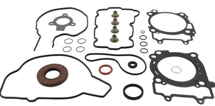 Vertex 8110076 Complete Gasket Kit with Seals for Automotive Engines