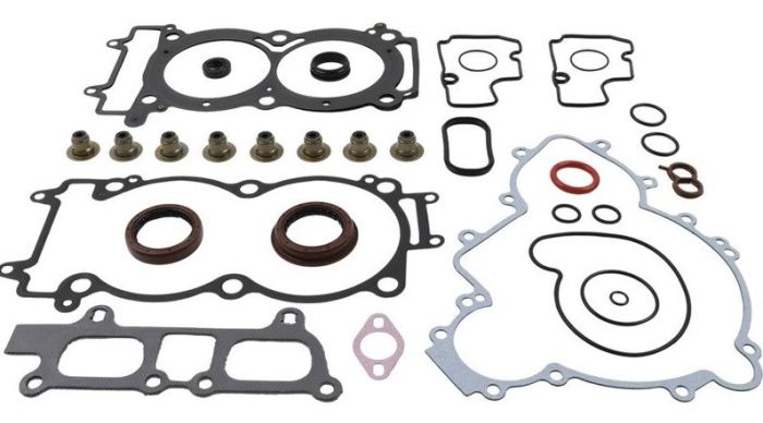 Vertex Complete Gasket Kit with Seals - Part 8110077
