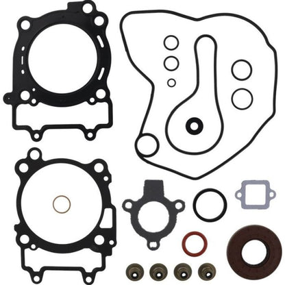 Vertex 8110078 Complete Gasket Kit with Seals for Engine Repairs