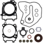Vertex 8110078 Complete Gasket Kit with Seals for Engine Repairs