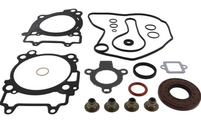 Vertex 8110078 Complete Gasket Kit with Seals for Engine Repairs