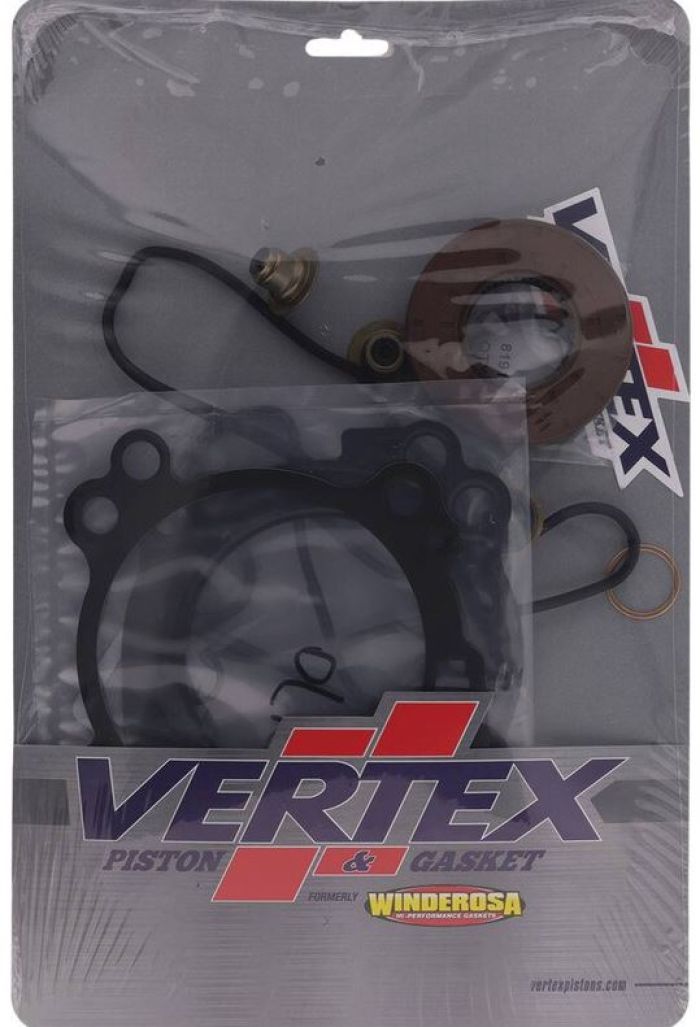 Vertex 8110078 Complete Gasket Kit with Seals for Engine Repairs