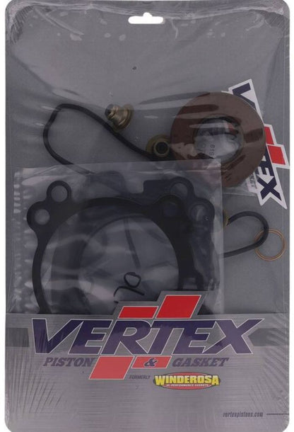 Vertex 8110078 Complete Gasket Kit with Seals for Engine Repairs