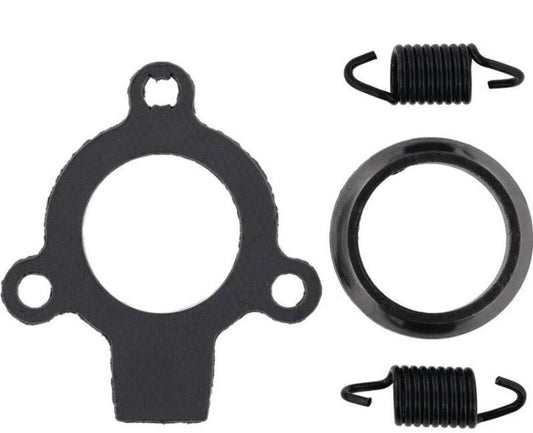 Vertex Exhaust Gasket Kit - Part Number 823211