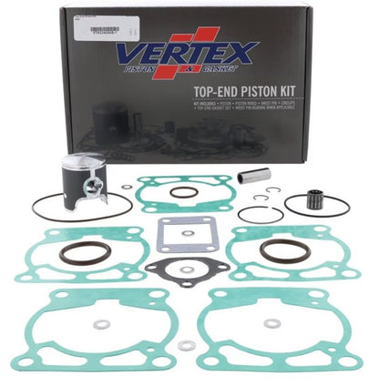 Vertex VTK23429AB-1 Top End Piston Kit for Engine Performance and Durability