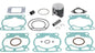 Vertex VTK23430AB-1 Top End Piston Kit for Automotive Engines