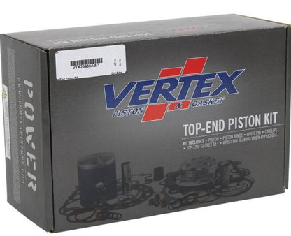 Vertex VTK23430AB-1 Top End Piston Kit for Automotive Engines