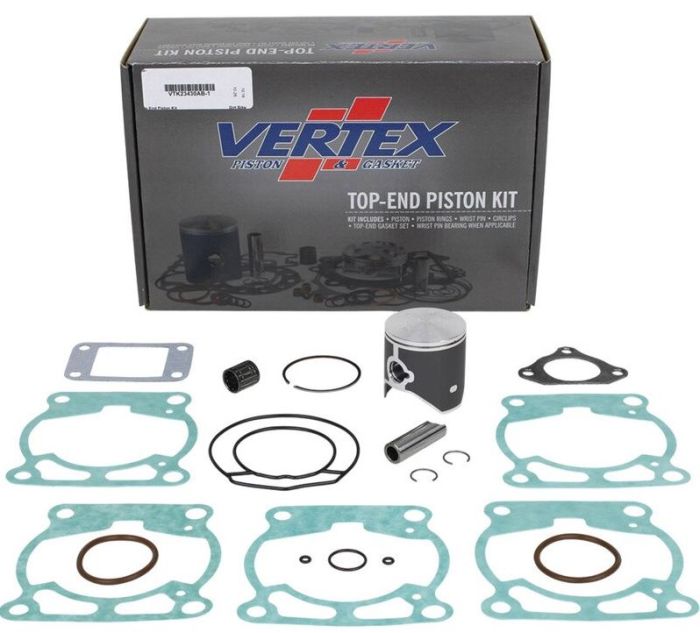 Vertex VTK23430CD-1 Top End Piston Kit for Engine Performance