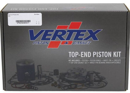 Vertex VTK23430CD-1 Top End Piston Kit for Engine Performance
