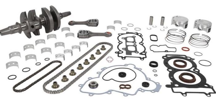 Vertex WR00094 Complete Engine Rebuild Kit for Optimal Performance