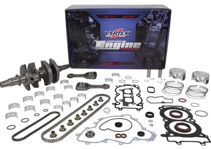 Vertex WR00094 Complete Engine Rebuild Kit for Optimal Performance