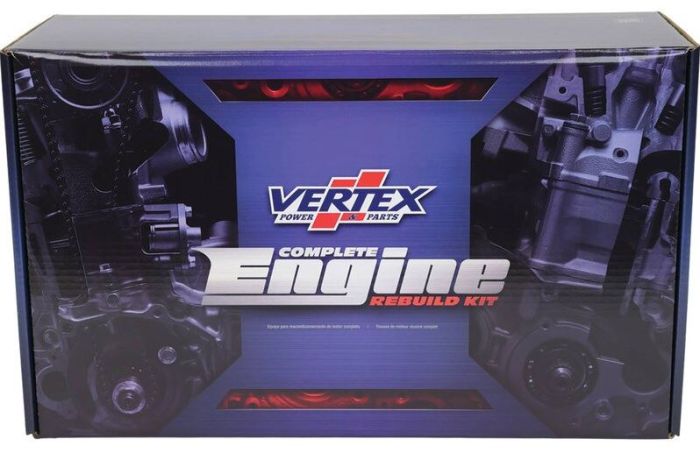 Vertex WR00094 Complete Engine Rebuild Kit for Optimal Performance