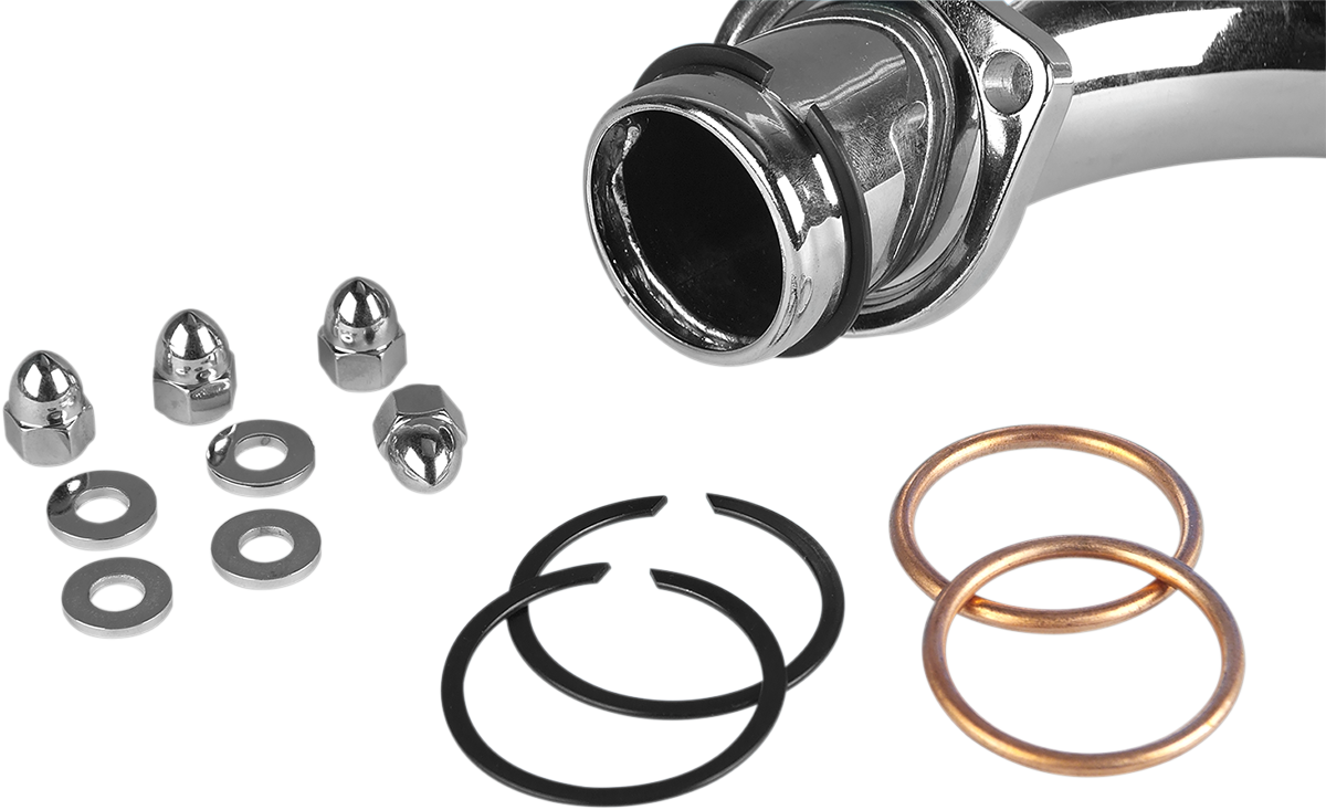 JAMES GASKET Exhaust Port Copper Gasket Kit - Big Twin/Sportster/EVO 65324-83-KCR1