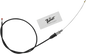 BARNETT Black Vinyl Throttle Cable - 32" Length 1013130012