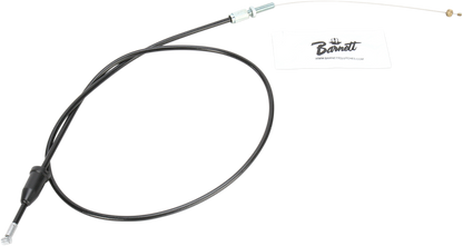 BARNETT Black Vinyl Idle Cable - 32" Length 1013140012