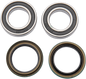 PIVOT WORKS Wheel Bearing Kit - Rear - '85-'99 Polaris PWRWK-P05-000