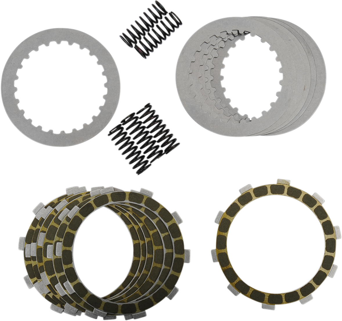 BARNETT Complete Dirt Digger Clutch Kit - TRX400X/EX 303-35-10014
