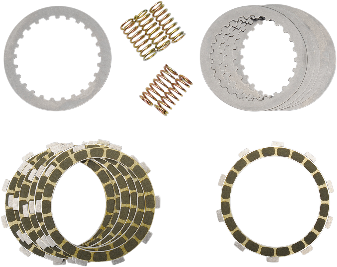 BARNETT Complete Dirt Digger Clutch Kit - CBR600F F4 303-35-10016