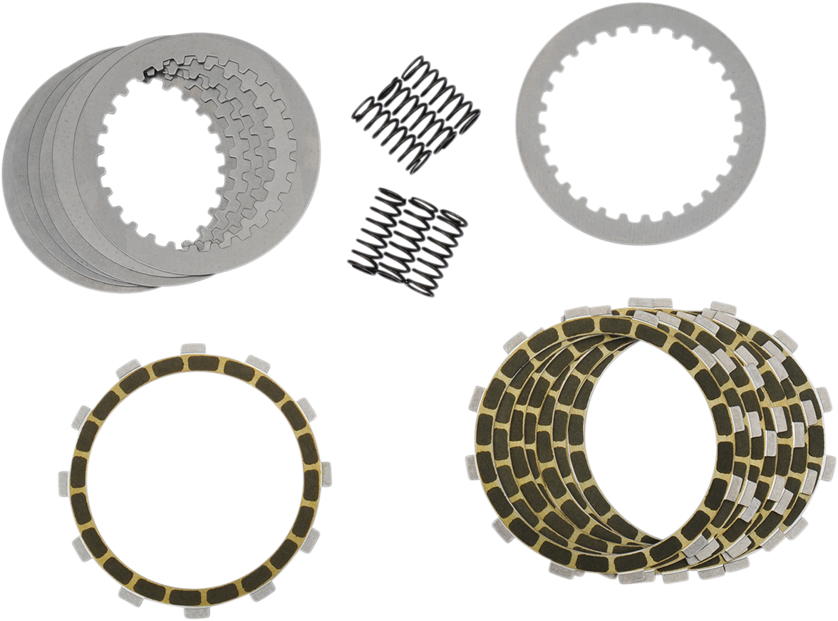 BARNETT Complete Dirt Digger Clutch Kit - Honda 303-35-10018