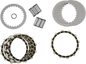 BARNETT Complete Dirt Digger Clutch Kit - Carbon Fiber - Honda 303-35-20018