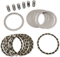 BARNETT Clutch Kit - Carbon Fiber - VTX1800 303-35-20023
