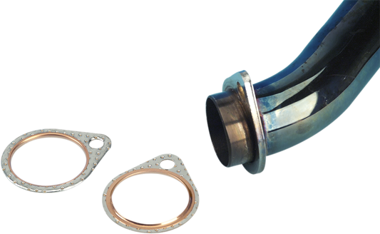JAMES GASKET Steel Exhaust Port Gasket 65834-68-SC2