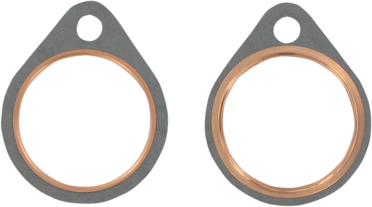 JAMES GASKET Fire Ring Exhaust Port Gasket 65834-68-X-2
