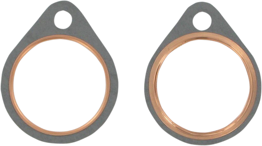 JAMES GASKET Fire Ring Exhaust Port Gasket 65834-68-X-2