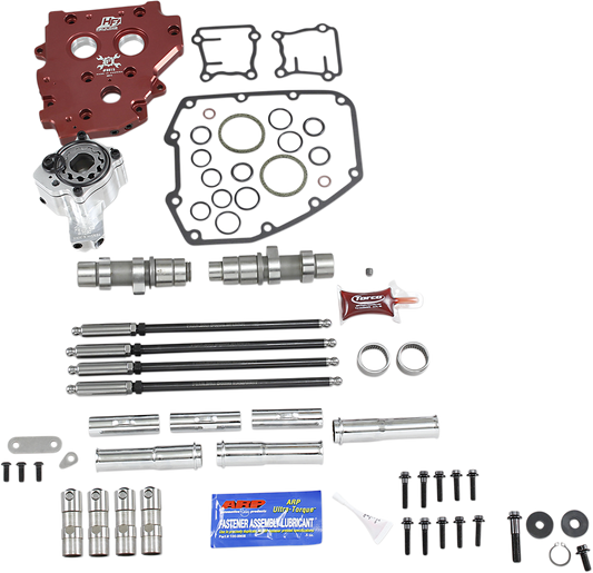FEULING PARTS Camchest Kit - HP+® - 574 Series - Gear Drive - Twin Cam 7208