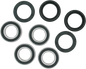PIVOT WORKS Wheel Bearing Kit - Rear - '87 QuadRunner 250 PWRWK-S53-000
