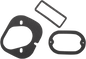 JAMES GASKET Tail Lamp Gasket Kit JGI-68123-55-K