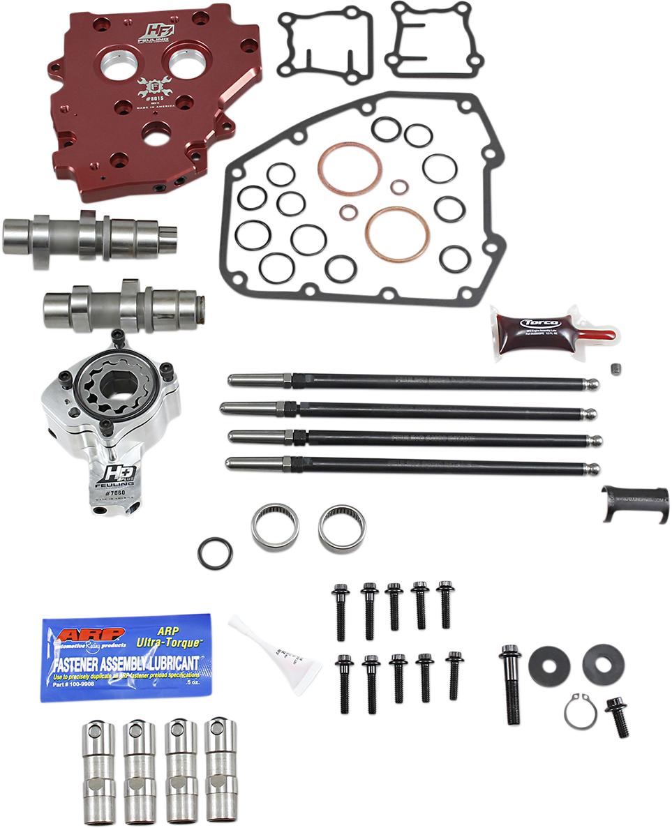 FEULING PARTS Camchest Kit - HP+® - 543 Series - Gear Drive - Twin Cam 7233