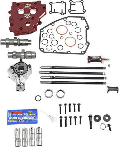 FEULING PARTS Camchest Kit - HP+® - 543 Series - Gear Drive - Twin Cam 7233