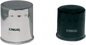 EMGO Micro-Tech Oil Filter - Black 10-55662