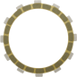 BARNETT Clutch Friction Plate 301-70-10035