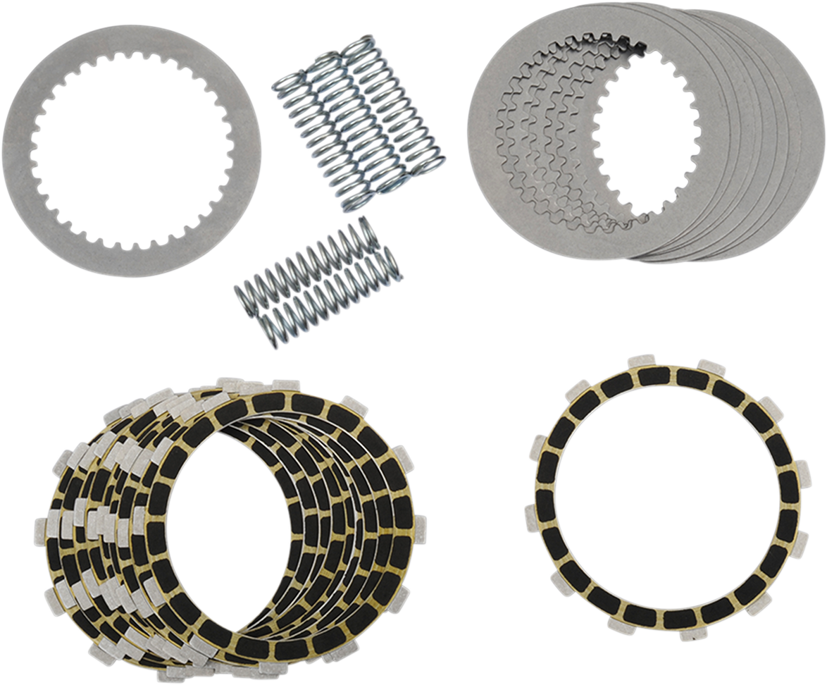 BARNETT Clutch Kit - Kawasaki/Suzuki 303-70-20037