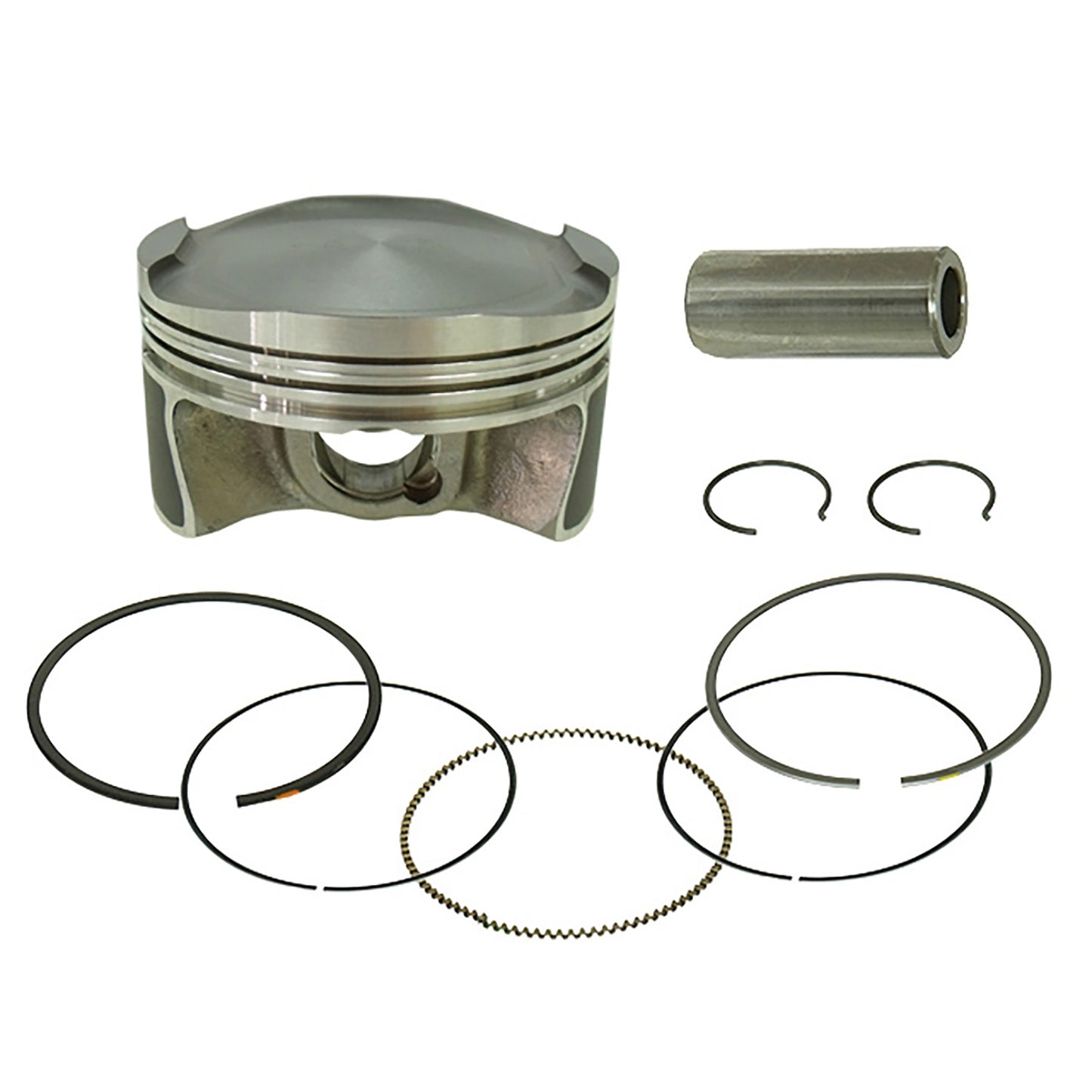 NAMURA Can Am Piston Kit Model NA-80010 for Enhanced Engine Performance