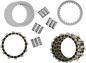 BARNETT Complete Dirt Digger Clutch Kit - Carbon Fiber - YFZ350 303-90-20027