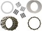 BARNETT Complete Dirt Digger Clutch Kit - Carbon Fiber - YZ 250/X 303-90-20051