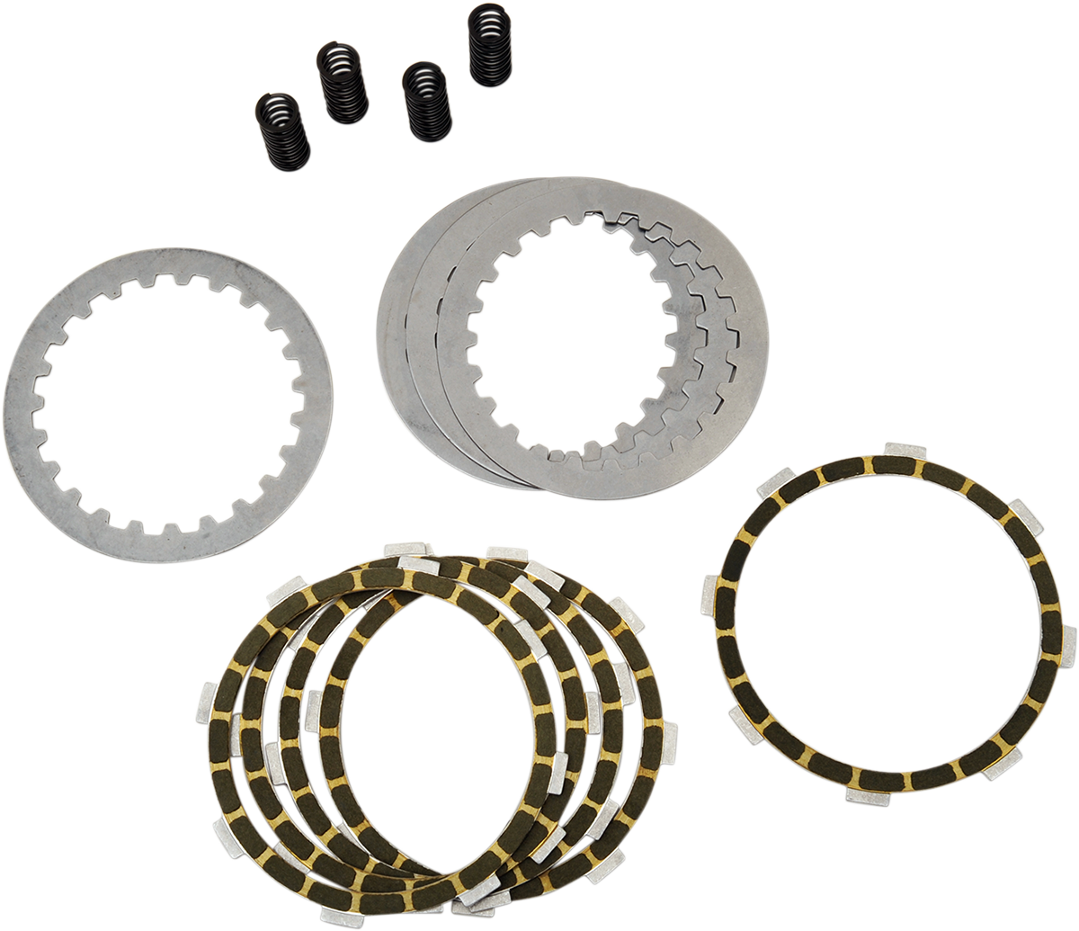 BARNETT Complete Dirt Digger Clutch Kit - Yamaha 303-90-10059